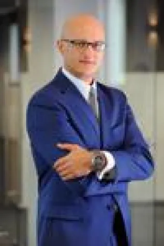 Interview mit Tomasz Grela, CEO des Unternehmens ALUPROF S.A. Bild: Interview mit Tomasz Grela, CEO des Unternehmens ALUPROF S.A.