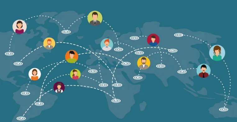 Bild: Kollaboratives Projektmanagement im Marketing mit socoto