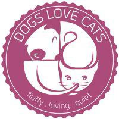 Bild: Kinderbettwäsche von dogslovecats.com - Auf Kuschelkurs mit Hund und Katze