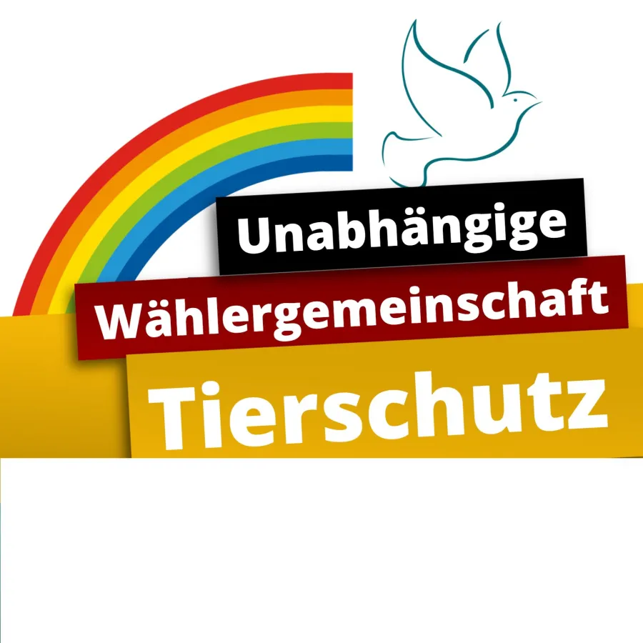 Logo der UWG Tierschutz (© Michael Krämer)