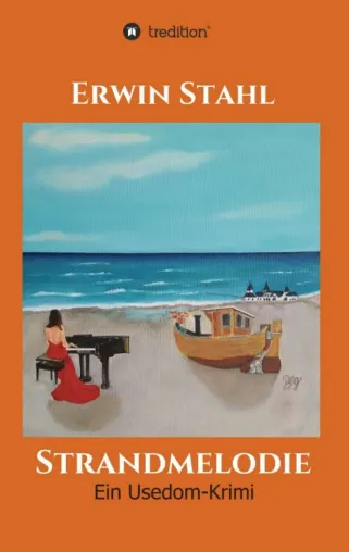 Bild: Strandmelodie - Ein Usedom-Krimi