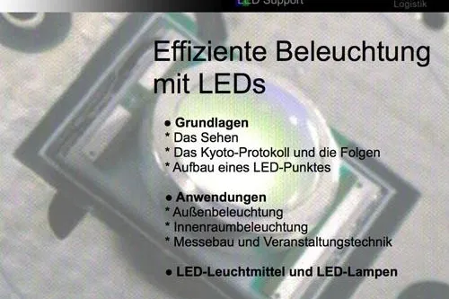 LED-Technik ist keine Wunderwaffe Bild: LED-Technik ist keine Wunderwaffe