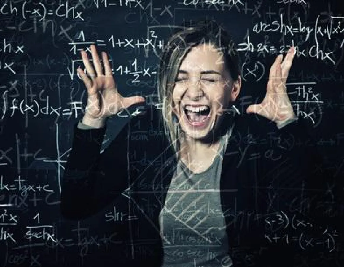 Bild: desperate teacher - © tiero - Fotolia.com