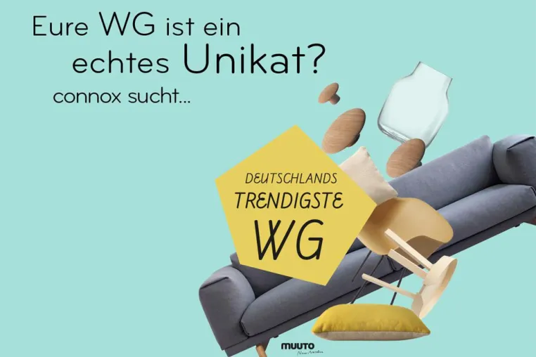Bild: Deutschlands trendigste WG gesucht