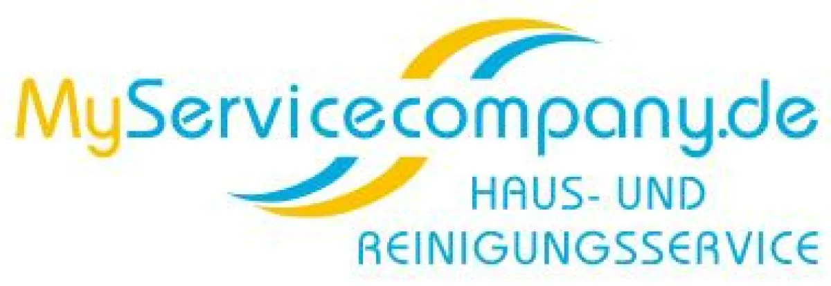 MyServicecompany.de Haus- und Reinigungsservice Inh. Iwona Saluzzo / Firmenlogo