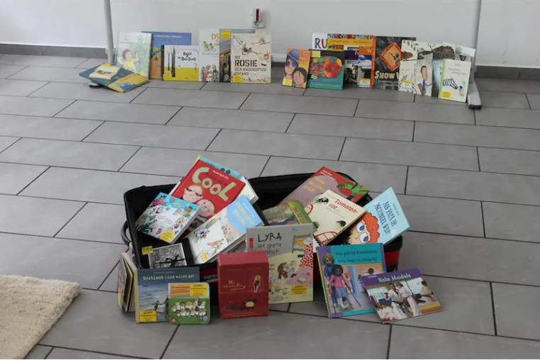 Bild: Vielfalt vorlesen - Kinderbücher vorurteilsbewusst auswählen