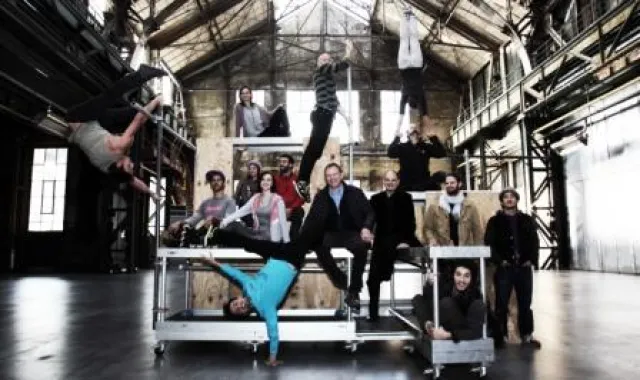 Bild: URBANATIX-sub:City startet am Freitag