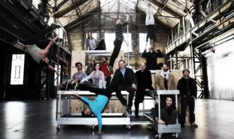 Bild: URBANATIX-sub:City startet am Freitag