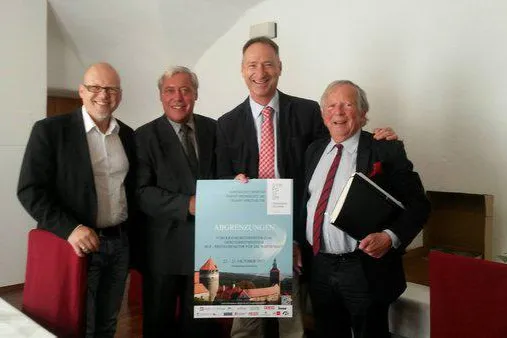 Bild: OECD – Health Management: Austria, BGF im Mittelpunkt des Symposiums 2015