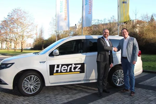 Bild: Schadensteuerung, Maintenance und Rechnungsprüfung: CARSYNC und Hertz verstärken Zusammenarbeit