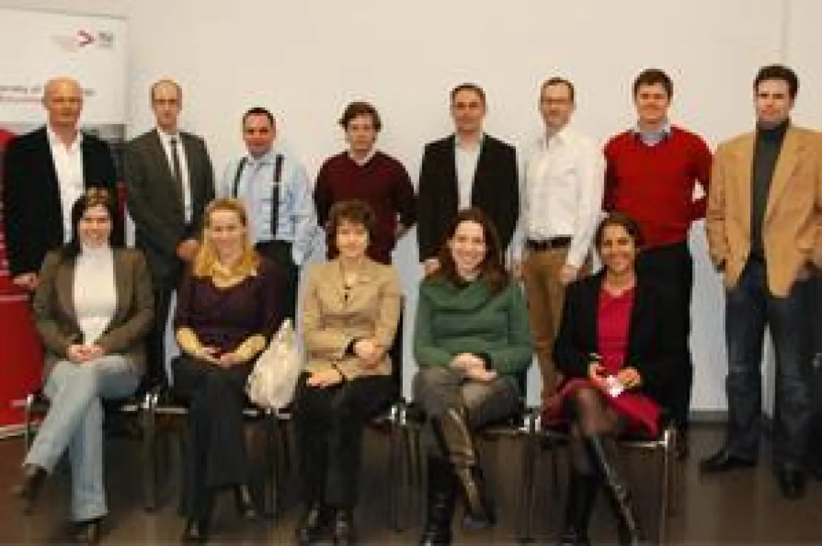 Teilnehmer des Executive MBA Mergers & Acquisitions (Class 2009-2010)