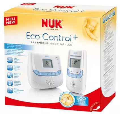 Bild: Mit Sicherheit gut schlafen: Die neuen NUK Babyphones