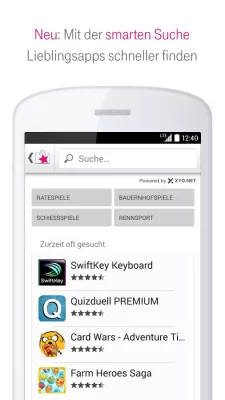 Bild: Xyo schließt globale Partnerschaft mit Deutsche Telekom für intelligente App-Suche und Werbeformate