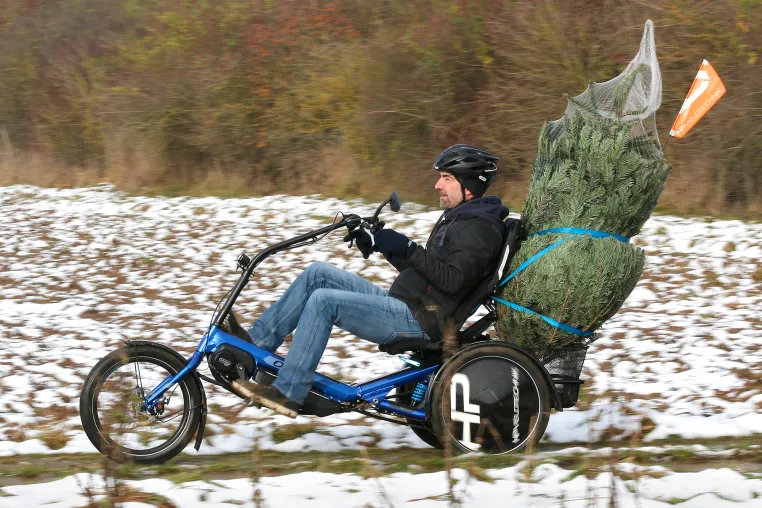 Ein Winter-Rad für alle Fälle Bild: Ein Winter-Rad für alle Fälle
