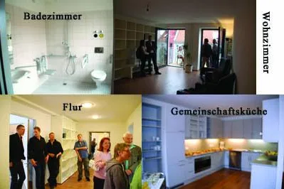 Bild: Erstes Deutsches Schwules Senioren-Wohn-Projekt eröffnet...