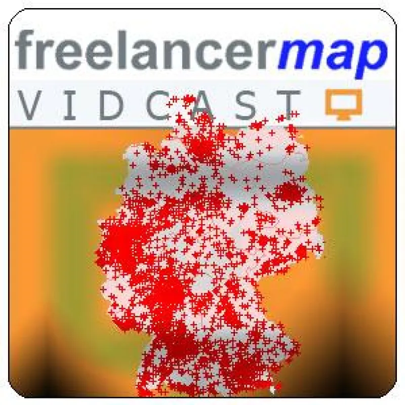freelancermap Vidcast