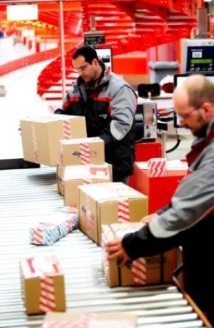 Bild: Axxom-Lösung ORion-PI unterstützt Personalplanung bei DPD