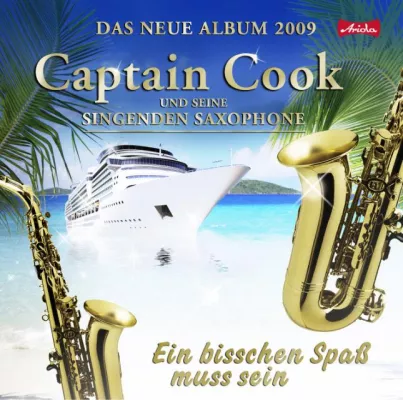 Bild: Captain Cook und seine singenden Saxophone - Ein bisschen Spaß muss sein