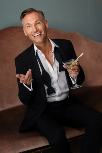Bild: Thomas Gierling wird neuer Moderator der Silvestermeile 2025