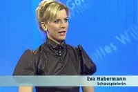 Bild: Bruder Paulus trifft Eva Habermann - Sonntag 13.4.08, 8.30 Uhr, N24 Ethik