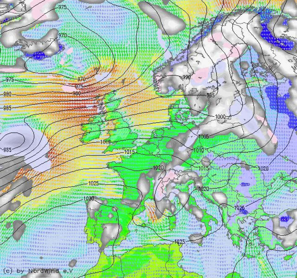 Wettervorhersagefilm