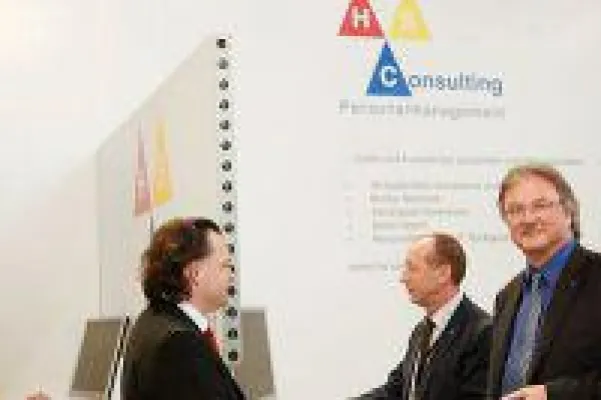 Bild: HSC Personalmanagement zur CeBit 2017 in Hannover