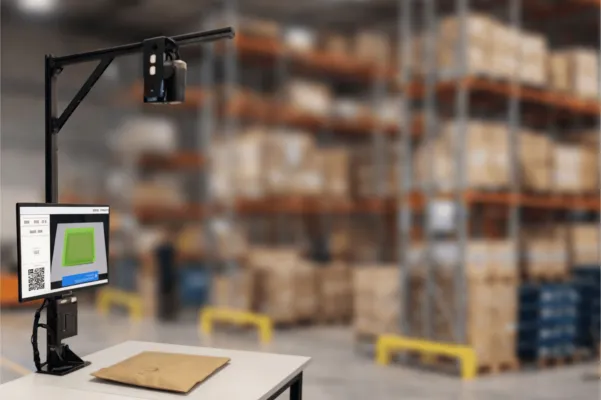 Bild: MetriXFreight L13x automatisiert Paketvermessung für mehr Effizienz und Transparenz