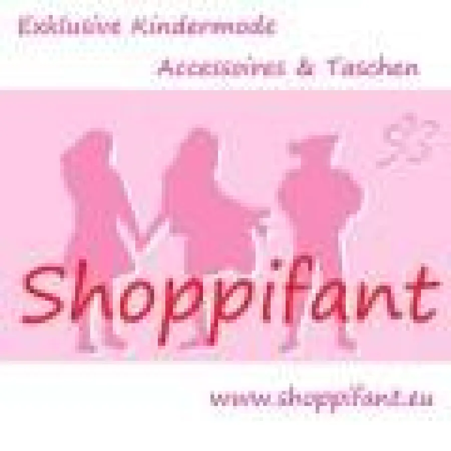 Kindermode Shoppifant