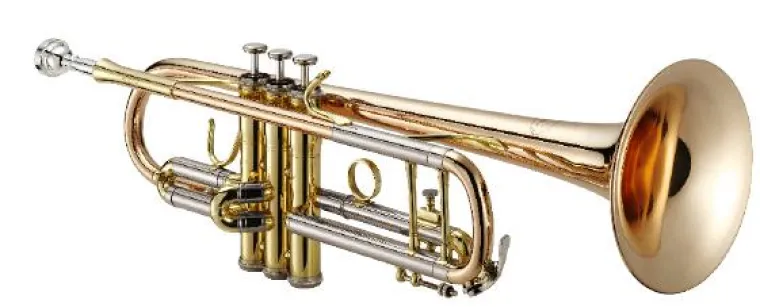 Bild: JP-702RL-F - Neues Trompeten-Modell von Jupiter bei Musik Amrein