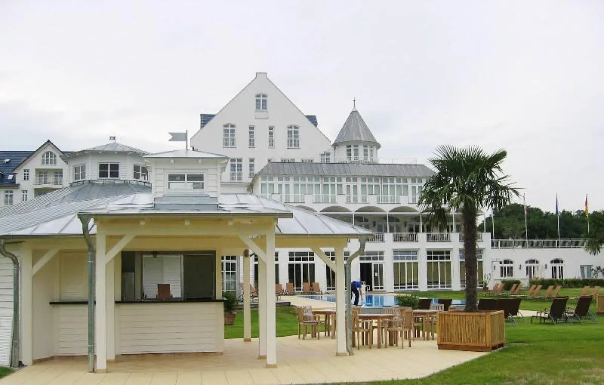 Strandbar Schwielowsee/Poschmann Design GmbH