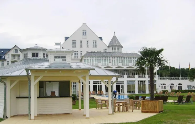 Bild: Kühle Drinks am Schwielowsee