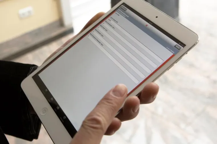 Mobile Formularlösung eMODAT jetzt auch mit Good-Dynamics-Integration Bild: Mobile Formularlösung eMODAT jetzt auch mit Good-Dynamics-Integration