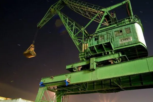 Bild: Straßenfotografie aus Frankfurt - Kursteilnehmer präsentieren Arbeiten