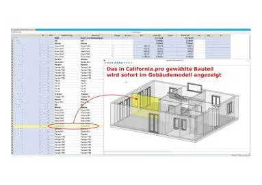 Bild: Mit 'BIM2AVA' CAD-Daten kaufmännisch nutzbar machen