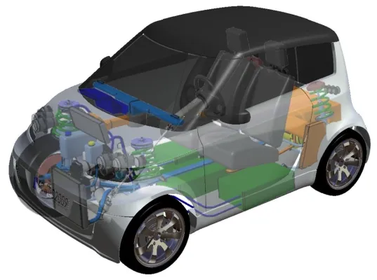 Bild: Produzierbarkeit von Elektromobilität - Tagung am 23. - 24. Mai 2011 in Essen