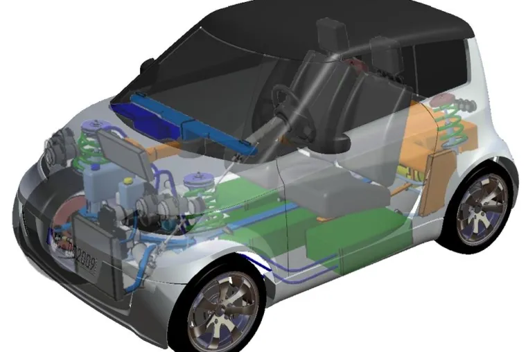 Bild: Produzierbarkeit von Elektromobilität - Tagung am 23. - 24. Mai 2011 in Essen