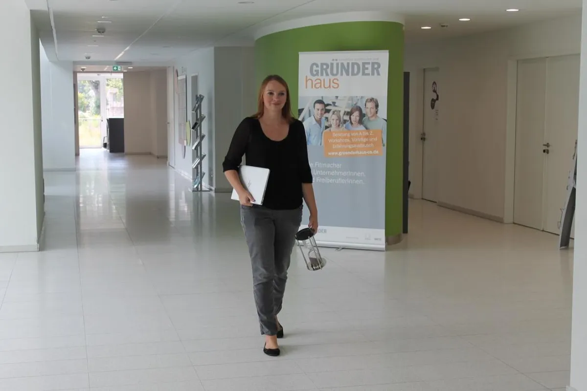 SEO Expertin Paulina Schmidt
