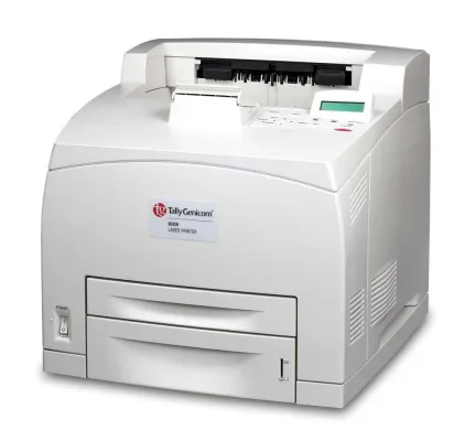 Bild: Neuer Highspeed-Monolaser-Drucker von TallyGenicom