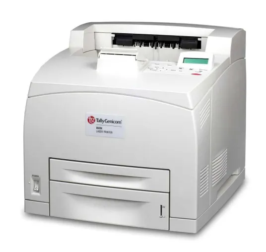 Bild: Neuer Highspeed-Monolaser-Drucker von TallyGenicom