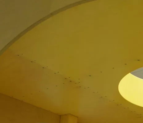 Bild: Berliner Schüler gestalten ihr Klassenzimmer. Designworkshop an der Karlsgarten-Grundschule in Neukölln