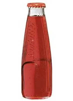 Bild: Sanbittèr - der erfrischend italienische Genuss nun auch wieder in der Einwegflasche