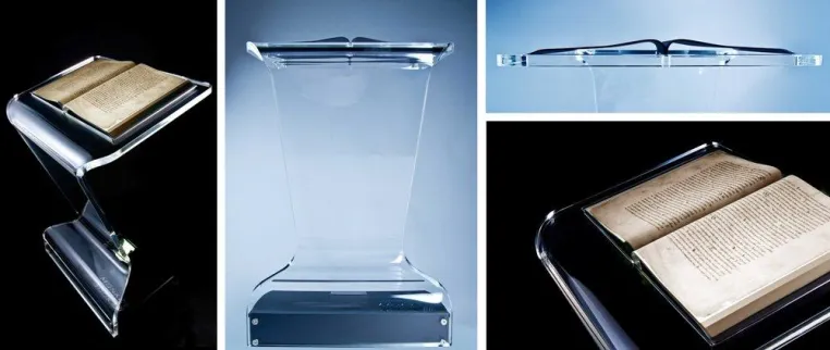 Bild: MediaScreens MonkeyBook gewinnt POPAI Digital Award 2011 in Silber