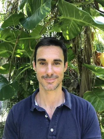 Daniel Ponce-Taylor neu in der Geschäftsführung der Chilam Group Bild: Daniel Ponce-Taylor neu in der Geschäftsführung der Chilam Group