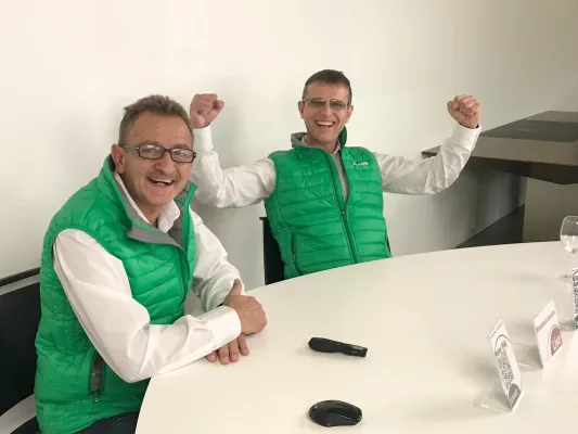 Erste Online-Tagung der SCHAKO Group sehr erfolgreich. Bild: Erste Online-Tagung der SCHAKO Group sehr erfolgreich.