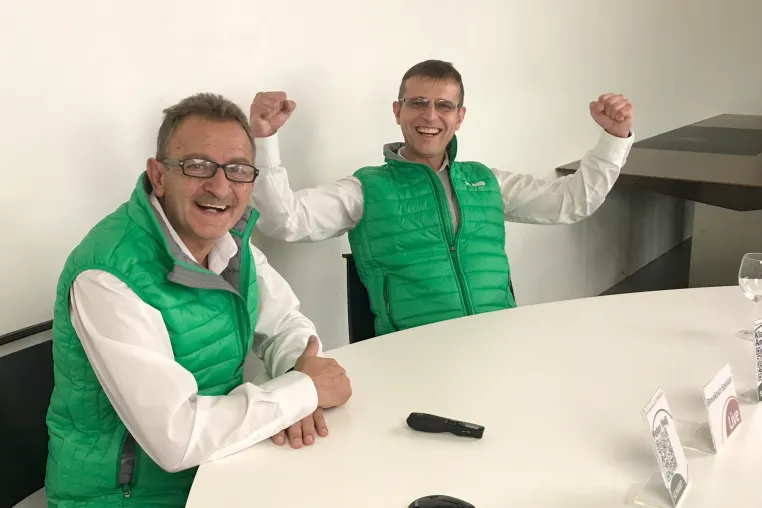 Bild: Erste Online-Tagung der SCHAKO Group sehr erfolgreich.