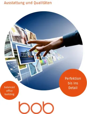 Nachhaltige Bürogebäude in hochwertiger Serienausstattung deutschlandweit Bild: Nachhaltige Bürogebäude in hochwertiger Serienausstattung deutschlandweit