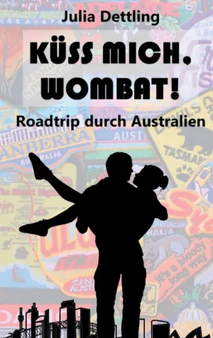Bild: Küss mich, Wombat! - Eine Liebesgeschichte in Australien