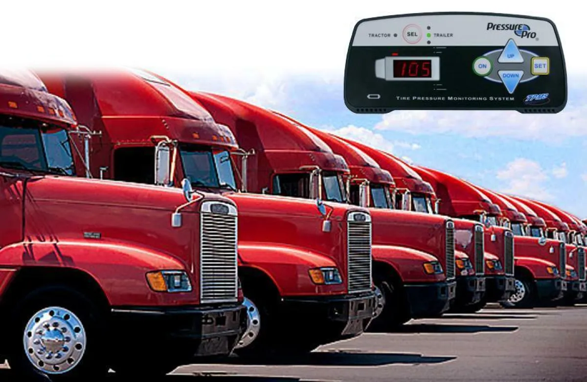 PressurePro Intelligenter Monitor