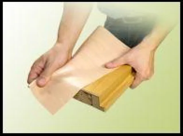 Bild: Neu: Türrenovierung mit HAFA