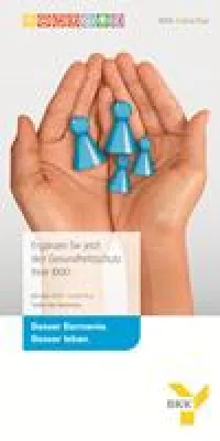 Bild: B&F Brüggemann & Freunde gestaltet Kooperationsmedien der Barmenia neu